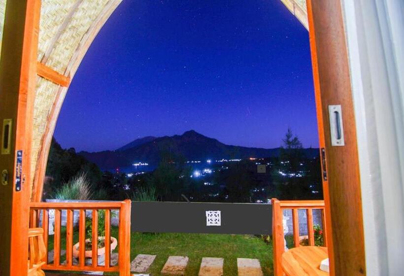 스탠다드 룸 호수 전망, Bali Cottages Lake View