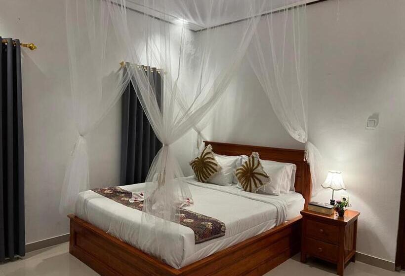 マウンテンビュースタンダードルーム, Bali Cottages Lake View