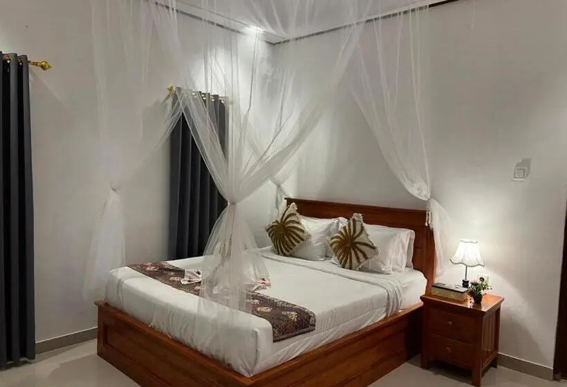 Standard-huone Vuoristonäkymä, Bali Cottages Lake View