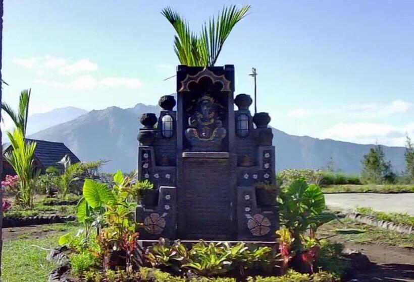 マウンテンビュースタンダードルーム, Bali Cottages Lake View