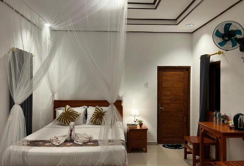 스탠다드 룸 산 전망, Bali Cottages Lake View