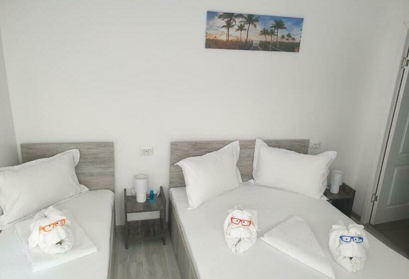 Quarto Triplo Estandar, Casa David