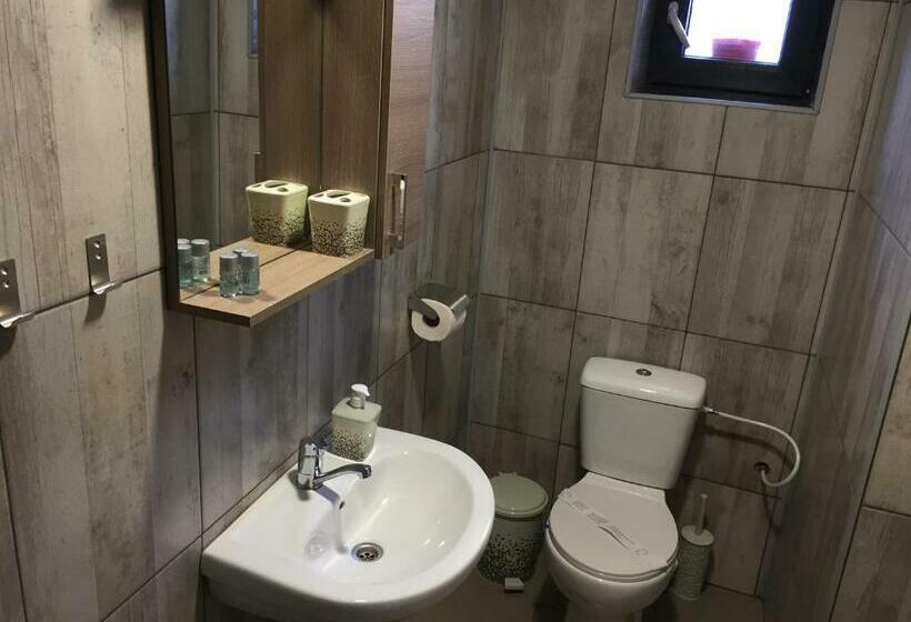 Quarto Triplo Estandar, Casa David