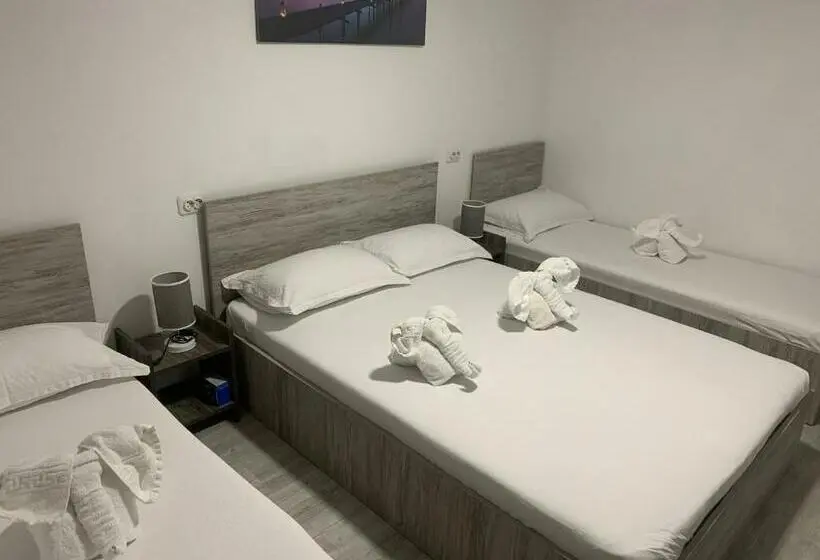 スタンダード４人部屋, Casa David