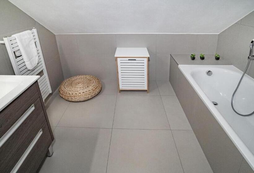 침실 1개 아파트, Smrž