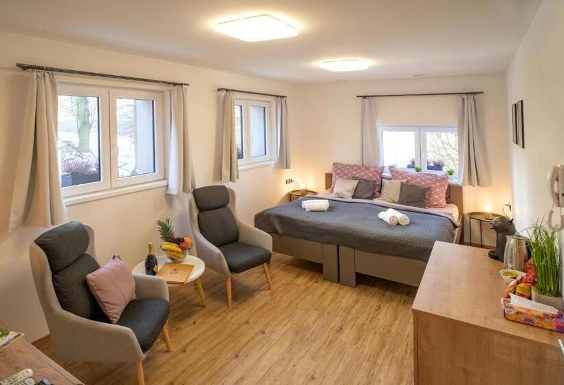 스탠다드 룸, Smrž