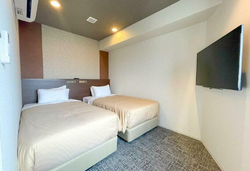 Cameră Standard, Livemax Budget Nagoya Shinkansen Guchi