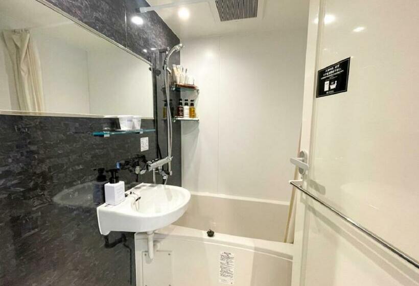 Cameră Single Deluxe, Livemax Budget Nagoya Shinkansen Guchi