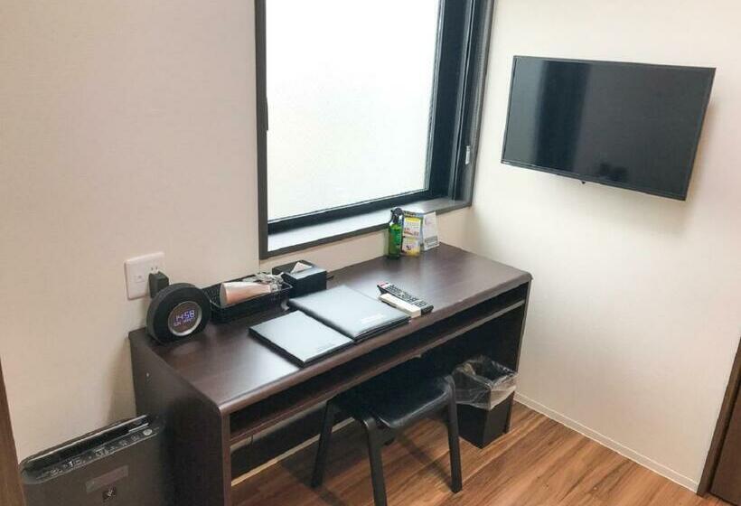 Cameră Single Deluxe, Livemax Budget Nagoya Shinkansen Guchi