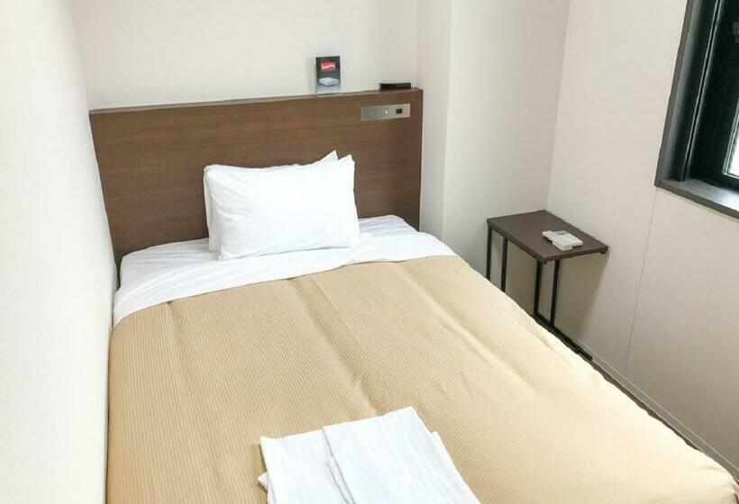 Cameră Single Deluxe, Livemax Budget Nagoya Shinkansen Guchi