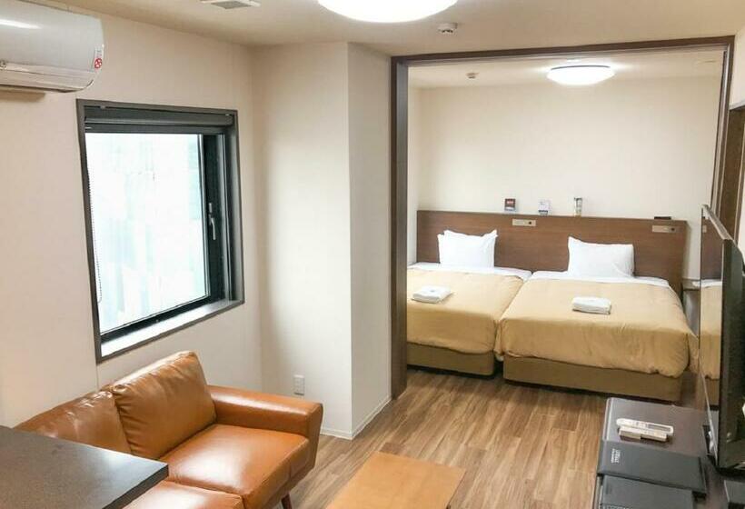 Cameră Deluxe, Livemax Budget Nagoya Shinkansen Guchi