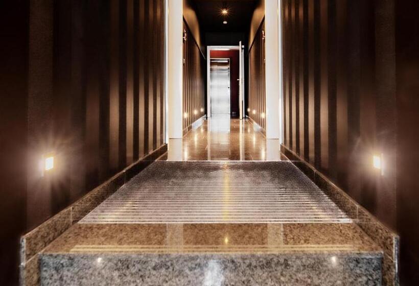 带阳台套房, Haverkamp Suites