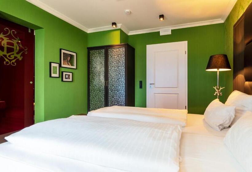 סוויטה עם מרפסת, Haverkamp Suites