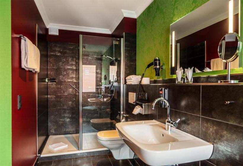 סוויטה עם מרפסת, Haverkamp Suites