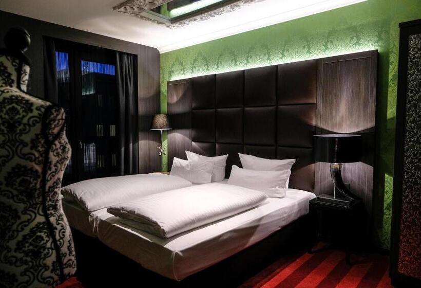 סוויטה עם טרסה, Haverkamp Suites