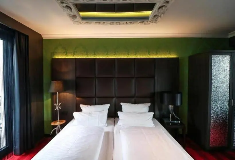 テラス付スイート, Haverkamp Suites