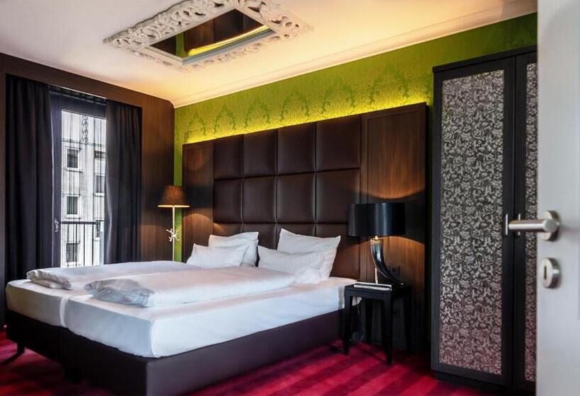 סוויטה עם טרסה, Haverkamp Suites