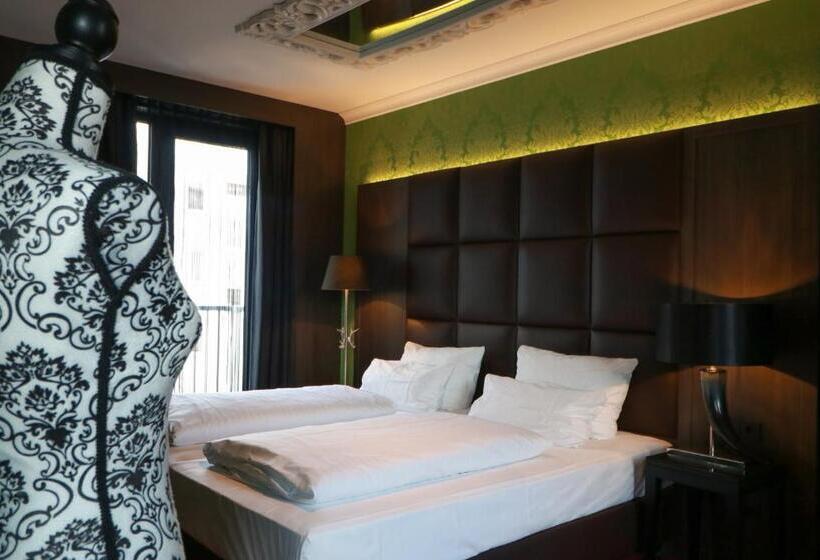 סוויטה עם טרסה, Haverkamp Suites