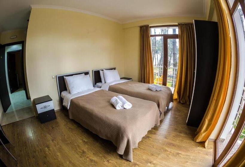 Quarto Estandar, Guria Palace