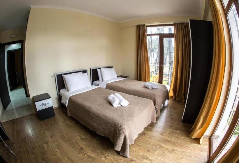 Quarto Estandar, Guria Palace