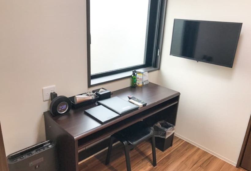 Cameră Single Deluxe, Livemax Budget Nagoya Shinkansen Guchi