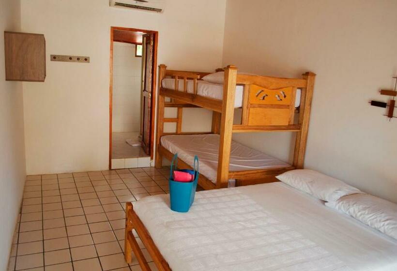 패밀리 룸, Múcura Club