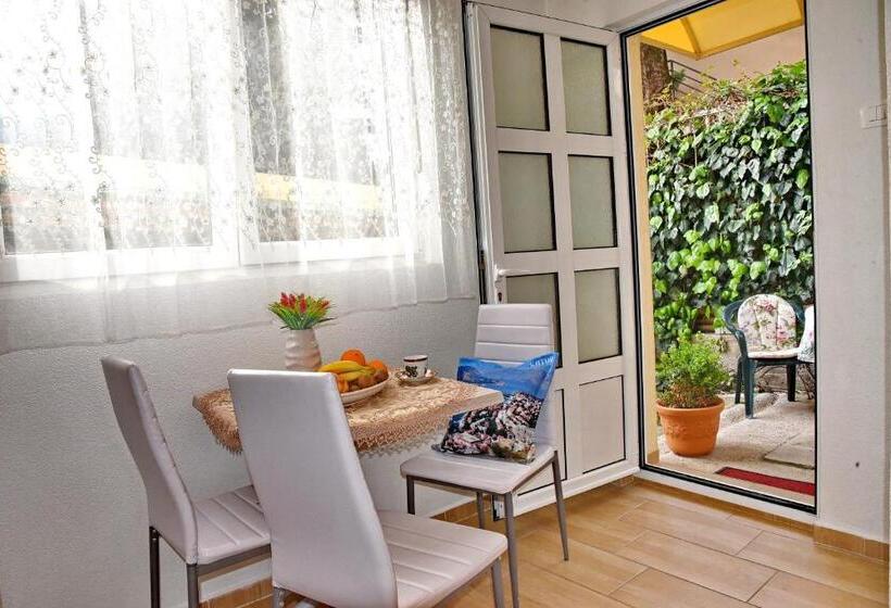 آپارتمان 1 خوابه همکف, Apartments & Rooms Jelka