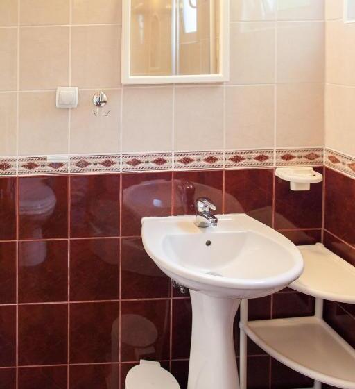 اتاق استاندارد با چشمانداز دریا, Apartments & Rooms Jelka