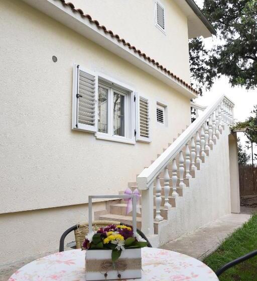 اتاق استاندارد با بالکن, Apartments & Rooms Jelka
