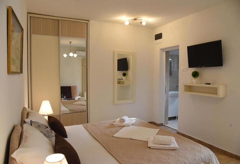 آپارتمان 1 خوابه همکف, Apartments & Rooms Jelka