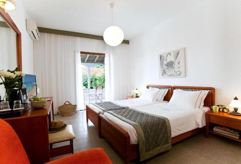 标准间, Acrotel Elea Beach