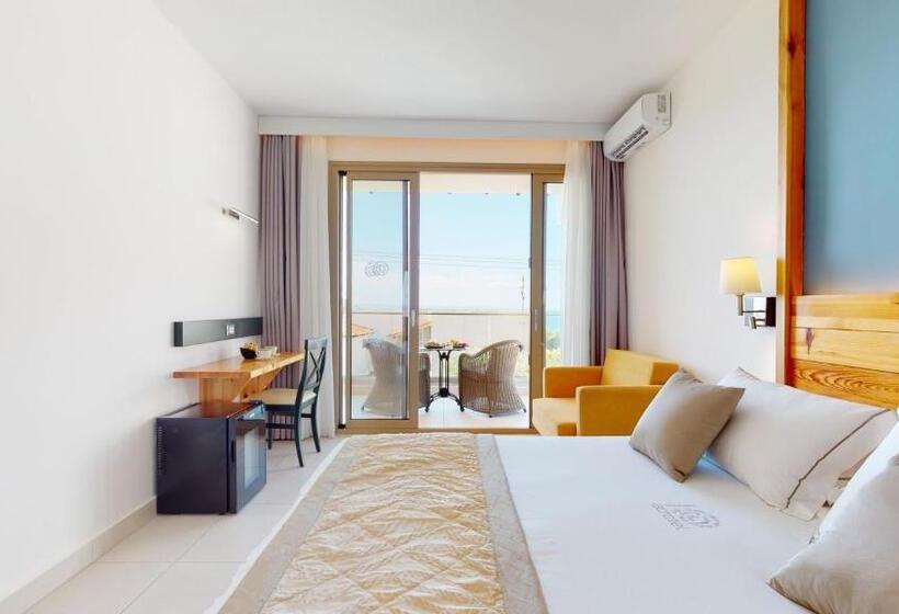 高级大房间, Acrotel Elea Beach