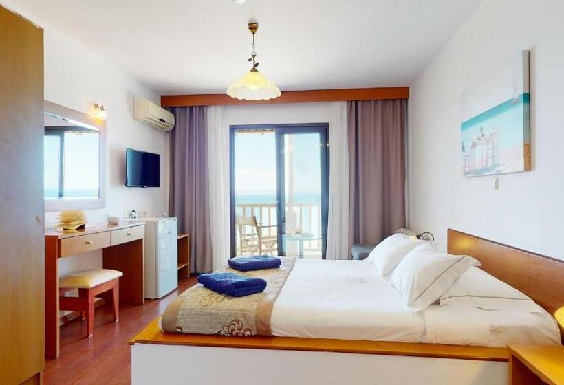 高级大房间, Acrotel Elea Beach