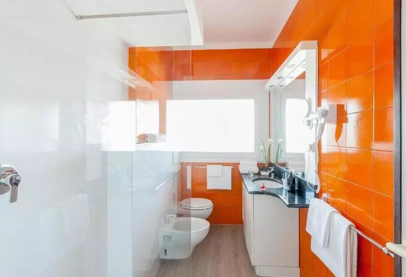 Appartamento 1 Camera da Letto, Aparthotel Adagio Rome Vatican