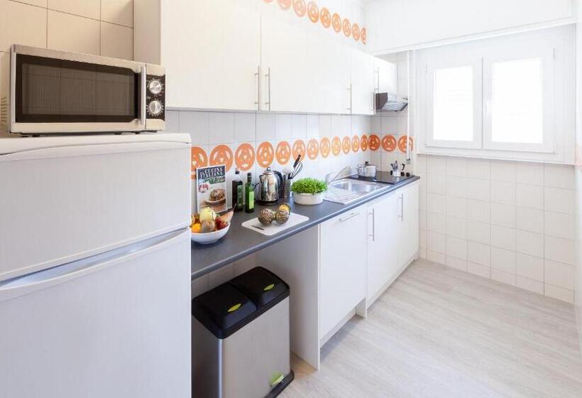 Appartamento 1 Camera da Letto, Aparthotel Adagio Rome Vatican