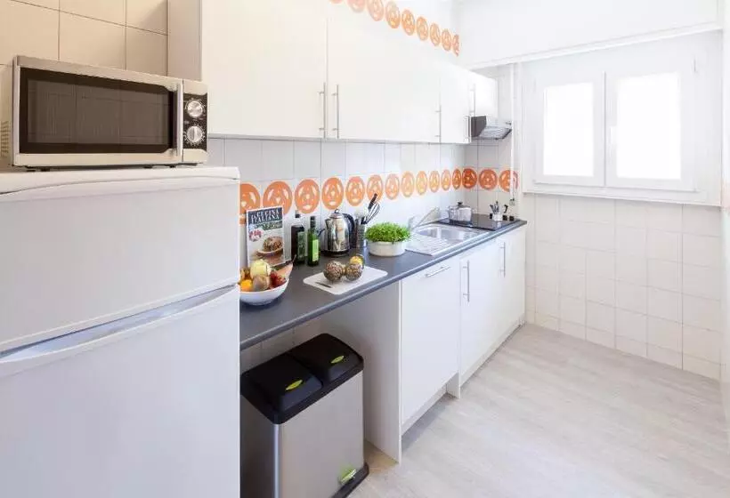 Appartamento 1 Camera da Letto, Aparthotel Adagio Rome Vatican