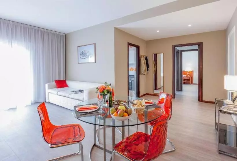 Appartamento 1 Camera da Letto, Aparthotel Adagio Rome Vatican