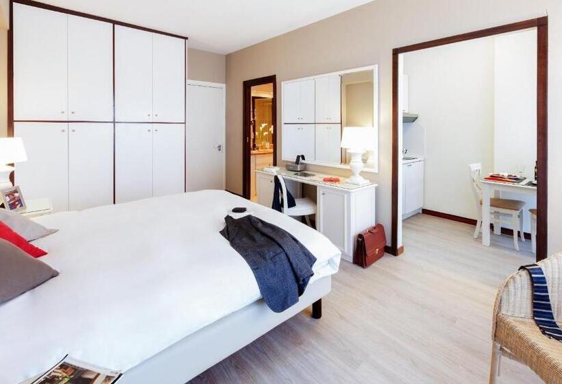 Monolocale Standard, Aparthotel Adagio Rome Vatican