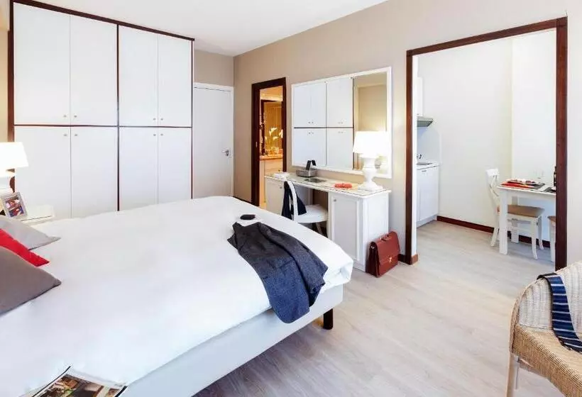 Monolocale Standard, Aparthotel Adagio Rome Vatican