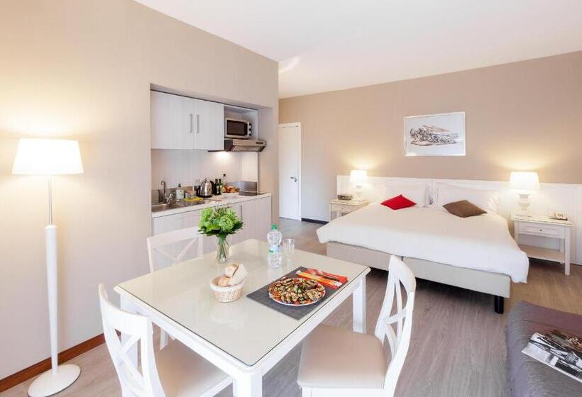 Monolocale Standard, Aparthotel Adagio Rome Vatican