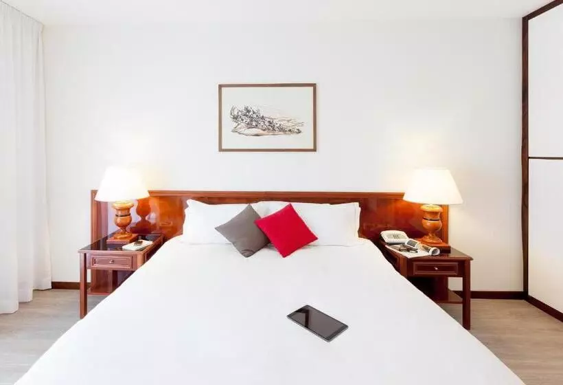 Camera Standard, Aparthotel Adagio Rome Vatican