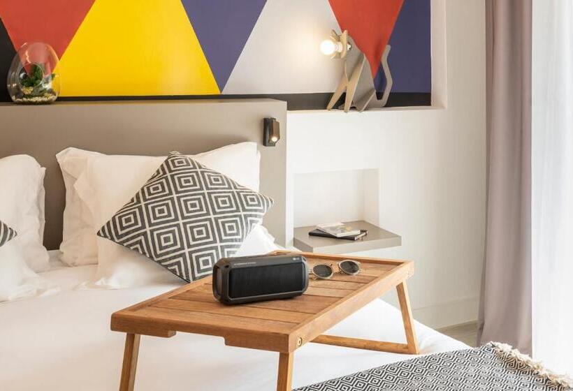 Monolocale Superiore, Aparthotel Adagio Rome Vatican