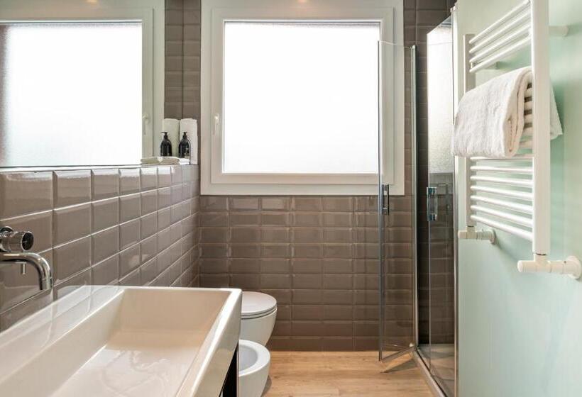 Monolocale Superiore, Aparthotel Adagio Rome Vatican