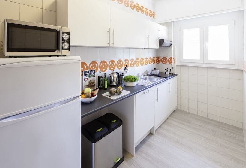 Appartamento 1 Camera da Letto, Aparthotel Adagio Rome Vatican