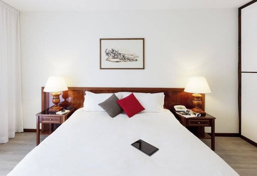 Appartamento 1 Camera da Letto, Aparthotel Adagio Rome Vatican