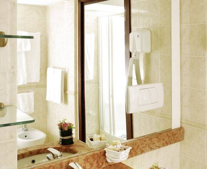 Monolocale Standard, Aparthotel Adagio Rome Vatican