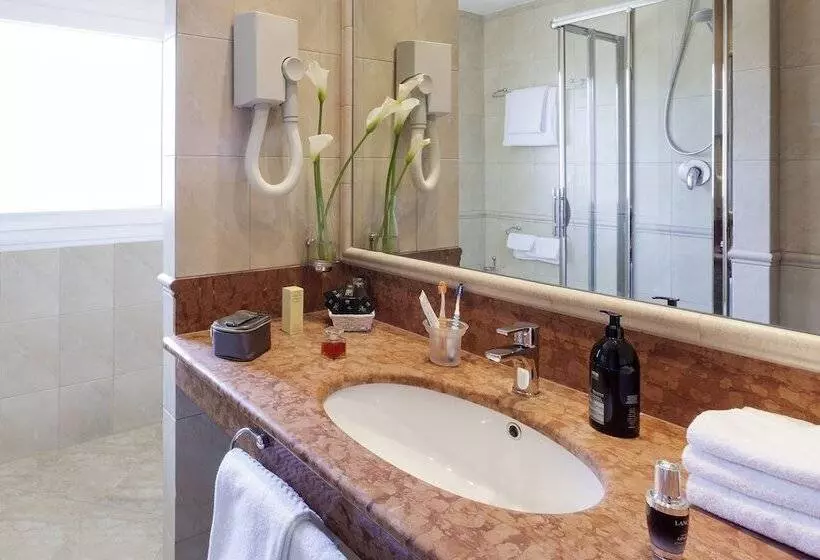 Monolocale Standard, Aparthotel Adagio Rome Vatican