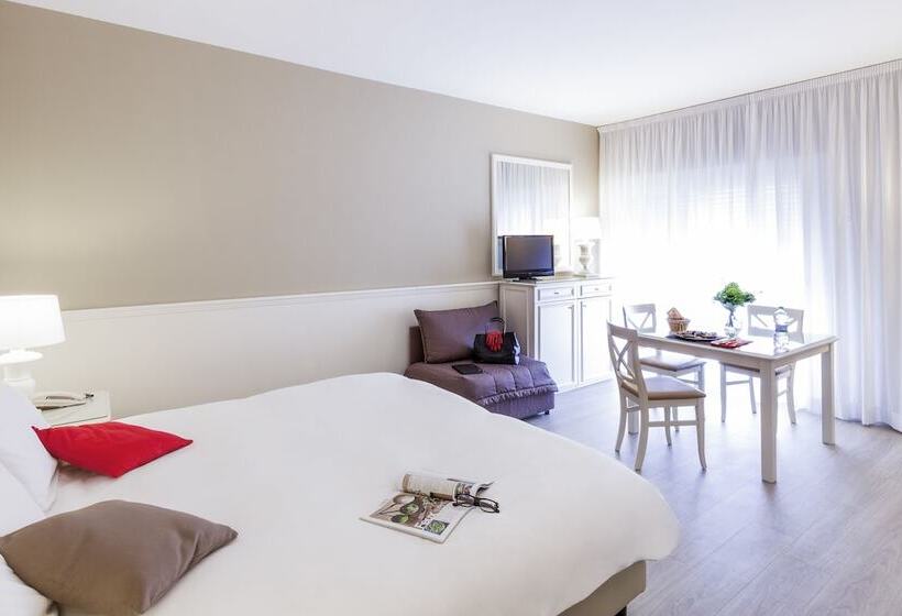 Monolocale Standard, Aparthotel Adagio Rome Vatican