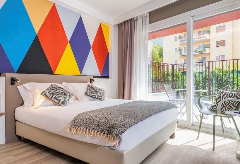 Monolocale Superiore, Aparthotel Adagio Rome Vatican