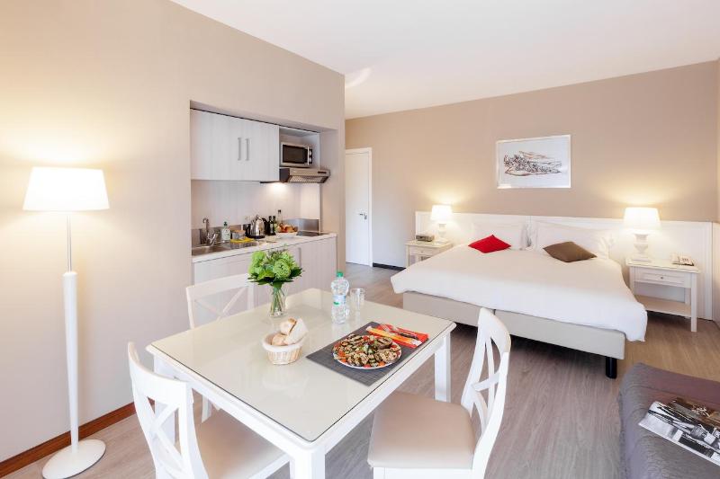 Camera Standard, Aparthotel Adagio Rome Vatican